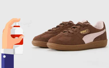 👟 Camoscio Style: Come mantenere nuove le tue Adidas Campus, Puma e Tamaris