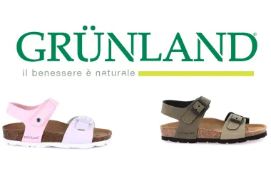 ☀️ Sandali Grünland Bambini 2026: Benessere Naturale per Piccoli Esploratori