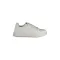 Sneakers bianche da Uomo con logo laterale U.S. Grand Polo