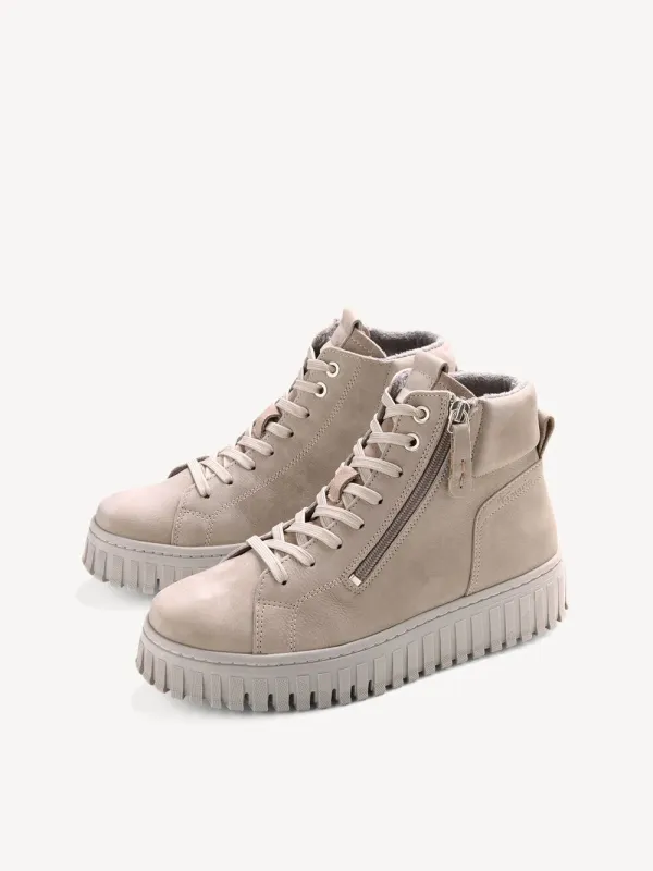 Polacchine Tamaris Grigio