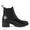 Tamaris Chelsea Donna in Cuoio con Tacco e Plateau