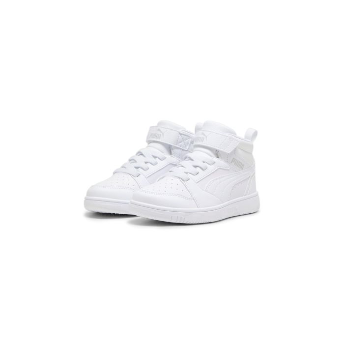 Scarpe alte Rebound v6 bianco