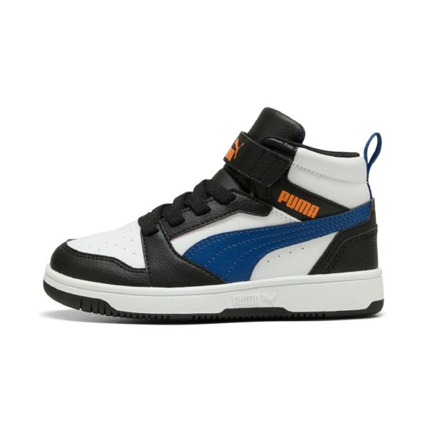 Scarpe Alte Rebound v6 Blu