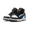 Scarpe Alte Rebound v6 Blu