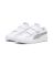 Puma Rickie Classic White Metallic Silver