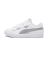 Puma Rickie Classic White Metallic Silver