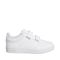 Sneakers bianche adidas Hoops 4.0