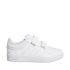 Sneakers bianche adidas Hoops 4.0