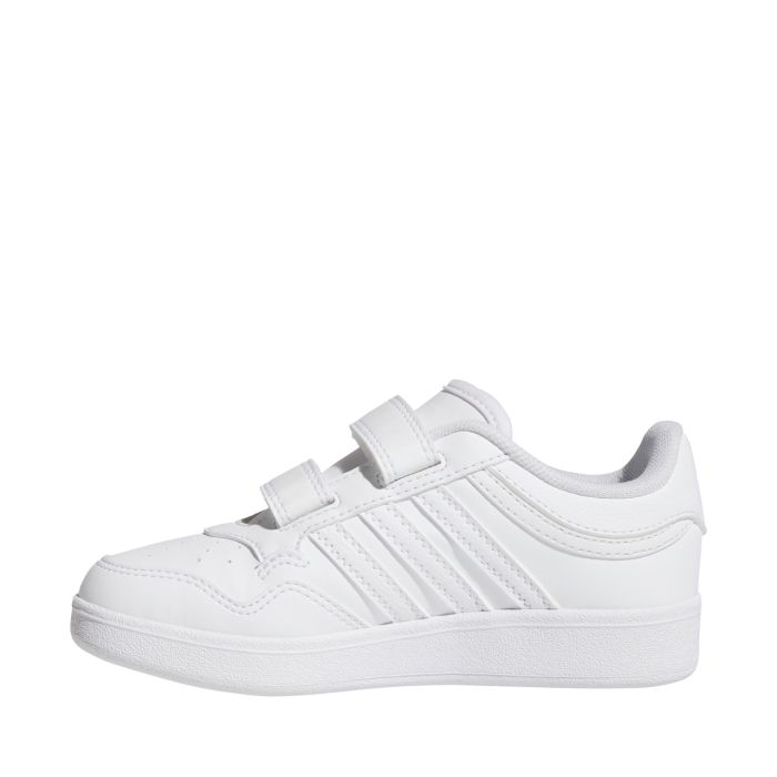 Sneakers bianche adidas Hoops 4.0