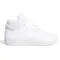 adidas Hoops 4.0 Mid J Bianche