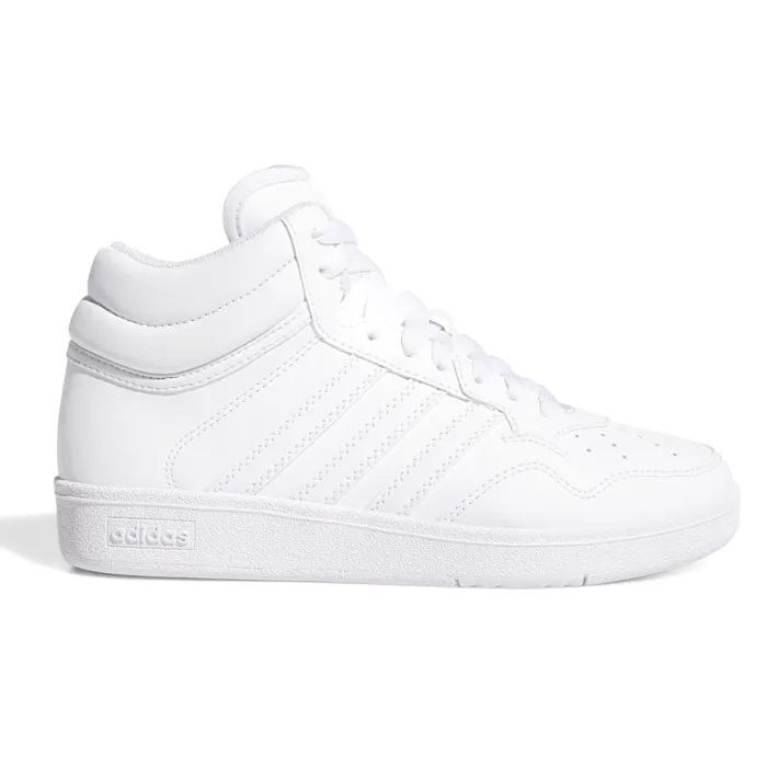 adidas Hoops 4.0 Mid J Bianche