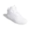 adidas Hoops 4.0 Mid J Bianche