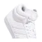 adidas Hoops 4.0 Mid J Bianche