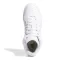 adidas Hoops 4.0 Mid J Bianche