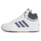 Sneakers Hoops Mid Classic White Jeans