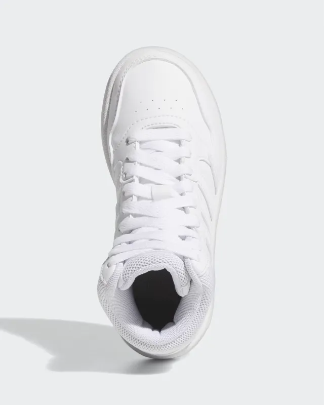 Adidas Hoops Mid 3.0 Sneakers Junior Bianche