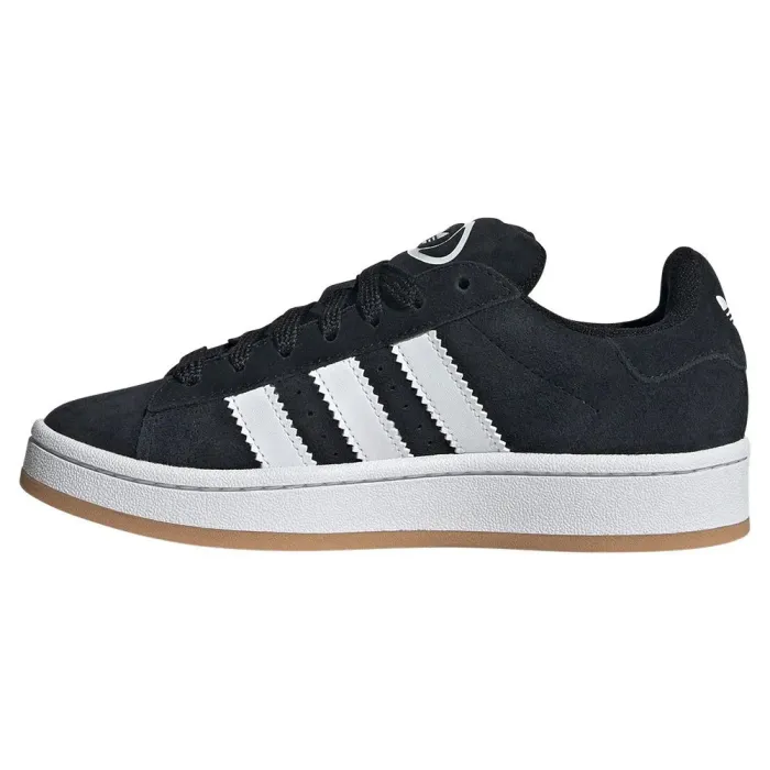 Adidas Campus 00s Black White Gum