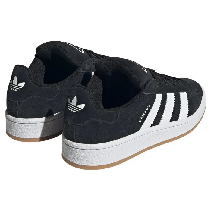 Adidas Campus 00s Black White Gum