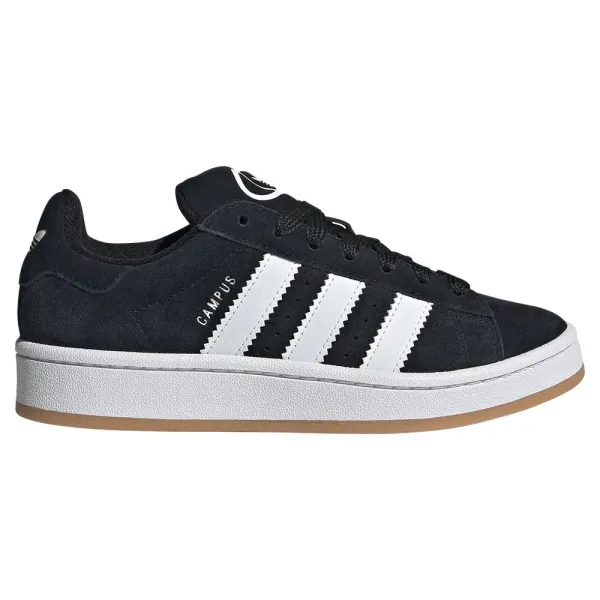 Adidas Campus 00s Black White Gum