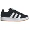Adidas Campus 00s Black White Gum