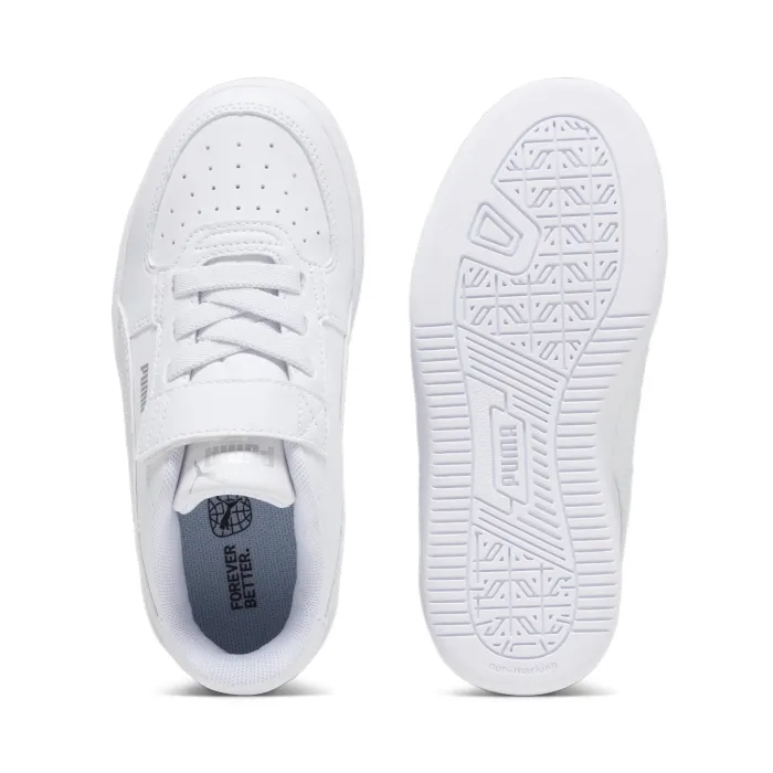 Sneakers Bianche Junior Caven 2.0