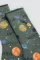 Confezione da 3 calzini termici per bambini senza polsini Universe