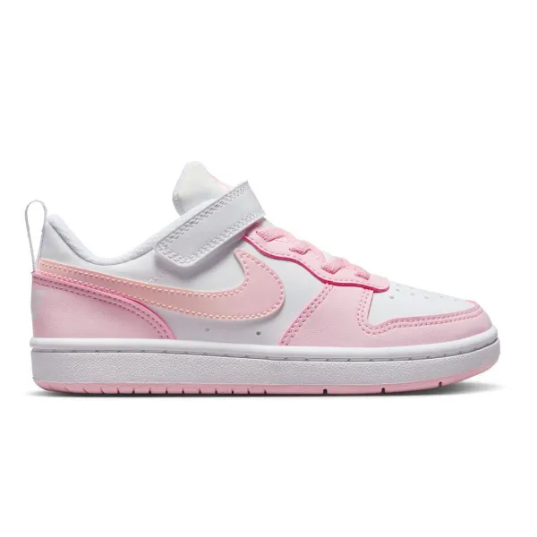Nike Court Borough Low Recraft Pink