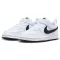 Nike Court Borough Low Recraft White