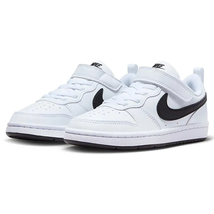 Nike Court Borough Low Recraft White