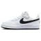 Nike Court Borough Low Recraft White