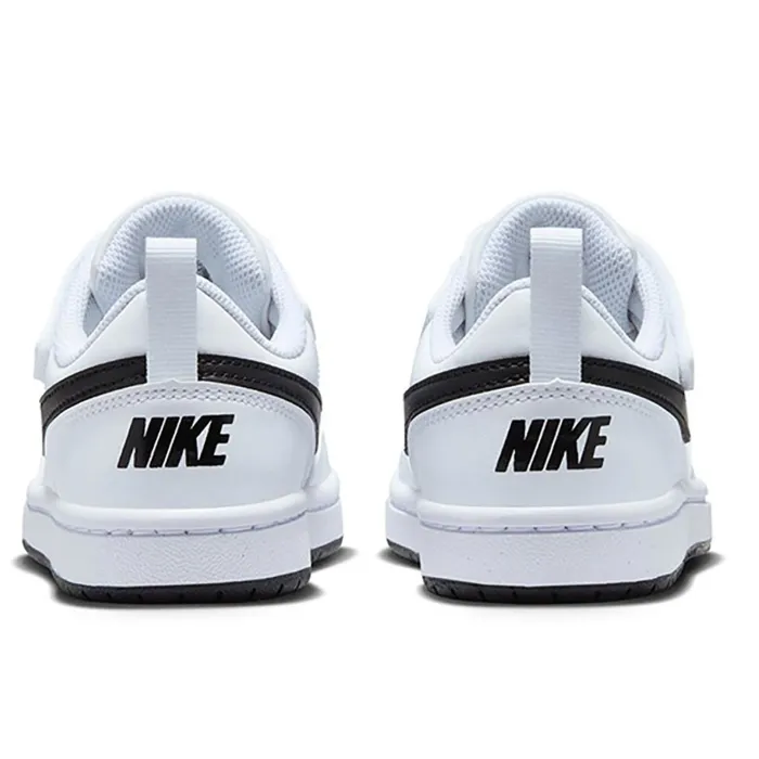 Nike Court Borough Low Recraft White