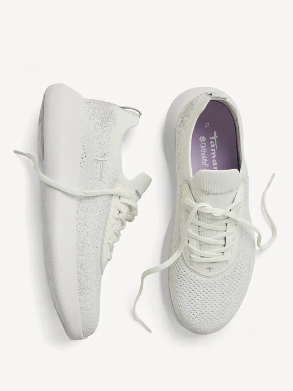 Sneakers Tamaris Vegan Bianco Platform