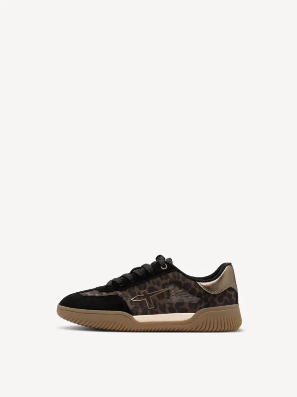 Sneakers Leopard Comb