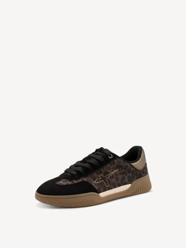 Sneakers Leopard Comb