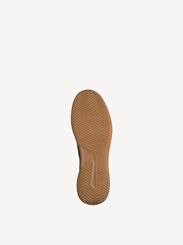 Sneakers Leopard Comb