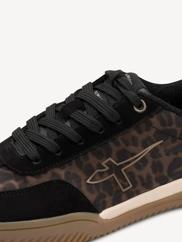 Sneakers Leopard Comb