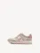 Sneakers con platform Rose Comb