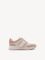 Sneakers con platform Rose Comb
