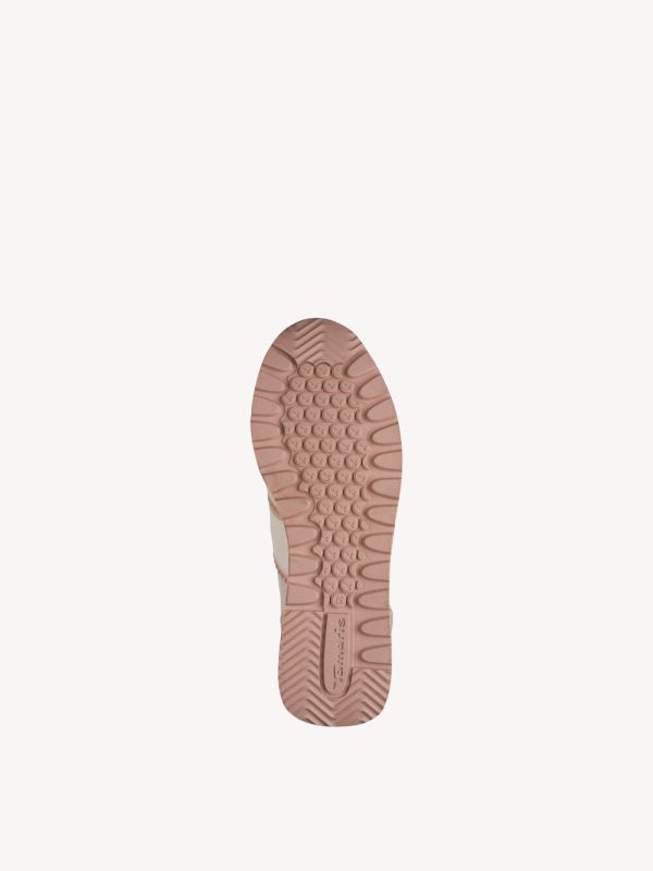 Sneakers con platform Rose Comb