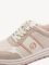 Sneakers con platform Rose Comb