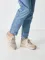 Sneakers con platform Rose Comb