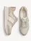 Sneakers con platform Rose Comb