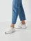 Sneakers White Pearl