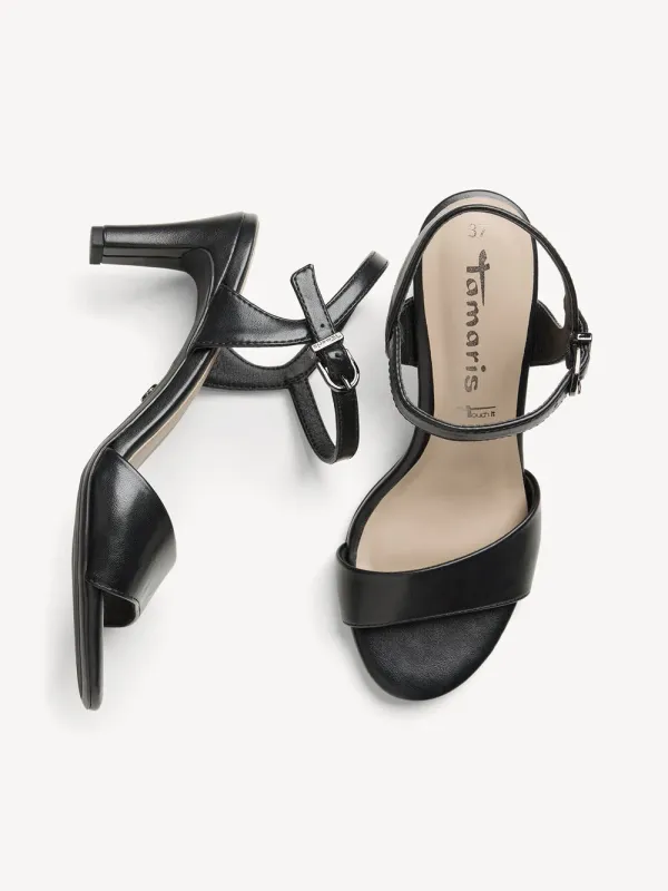 Sandali Vegan Tamaris con Tacco Stiletto 7 cm