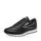 Fila Orbit scarpe basse da uomo nere