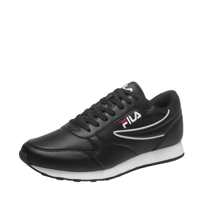 Fila Orbit scarpe basse da uomo nere