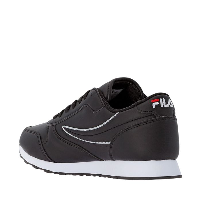 Fila Orbit scarpe basse da uomo nere