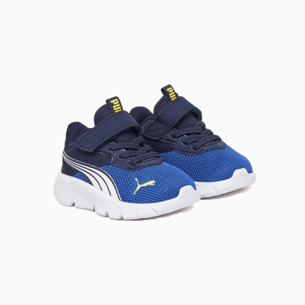 Sneakers FlexFocus Modern con lacci e velcro