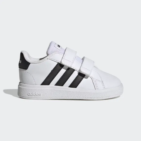Grand Court 2.0 CF Infant Scarpe Con Velcro