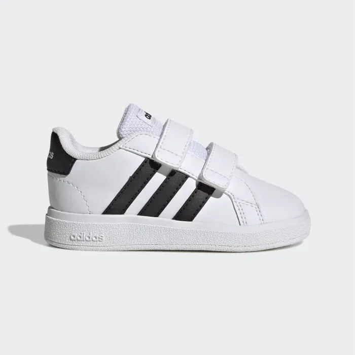 Grand Court 2.0 CF Infant Scarpe Con Velcro